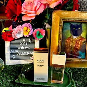 Coco Mademoiselle by Chanel for Women, Eau De Toilette Spray, 1.7 Ounce